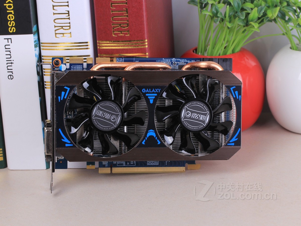 【高清图】 影驰(galaxy)geforce gtx 760mini效果图 图56