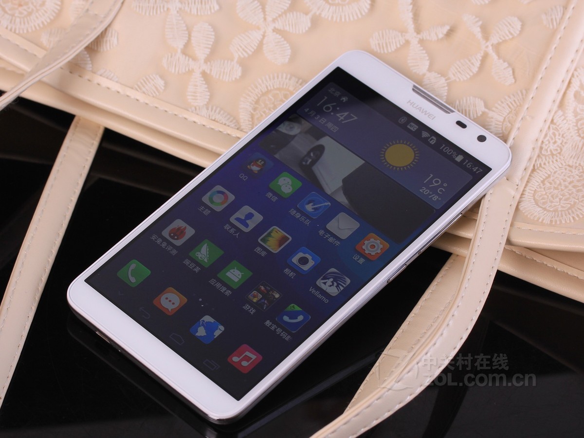 【高清图】 华为(huawei)mate 2(mt2-l02/移动4g)其他图赏 图261