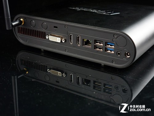 迷你PC再升级 GTX750独显杰拓D2308U评测