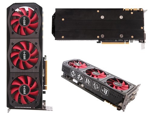 游戏玩家的甜点 翔升gtx760金刚版2g d5