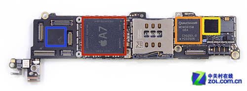 传苹果计划组建iphone基带芯片研发团队