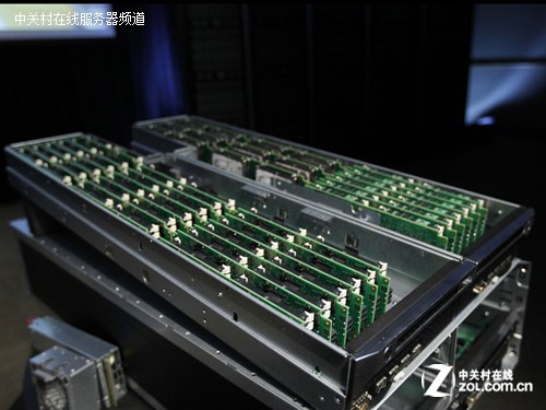 微服务器之年 刀片服务器或将被取代?