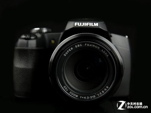 强悍三防 50倍光变 富士s1相机评测