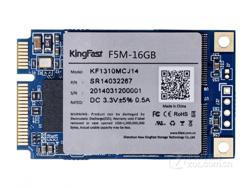 金速F5M（16GB） - 图片 1