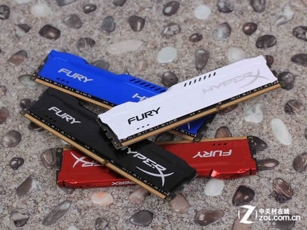 【高清图】 骇客神条怒神登场 hyperx fury京东首发图2