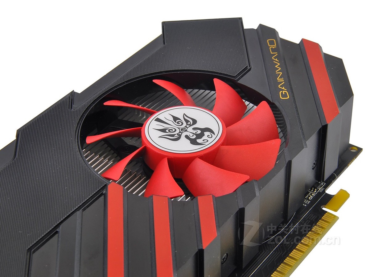 耕升gtx 650 赵云版 2g