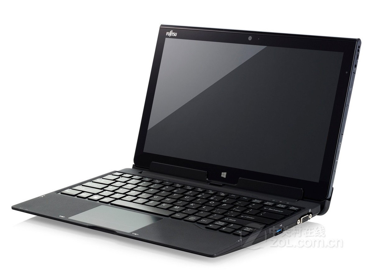 【高清图】 富士通(fujitsu)q704黑色 图21