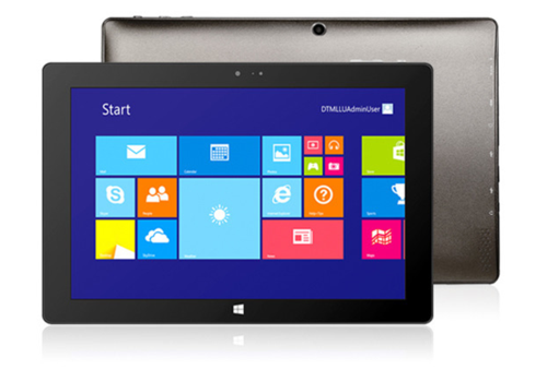 史上最强win8平板原道w10pro京东开启预约