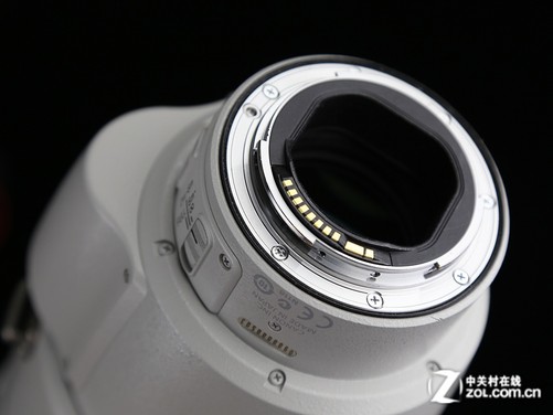 顶级远摄变焦镜 佳能200-400mm f/4评测