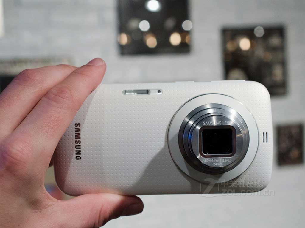 【高清图】三星(samsung)galaxy k zoom(c1158/移动4g)实拍图 图121-z