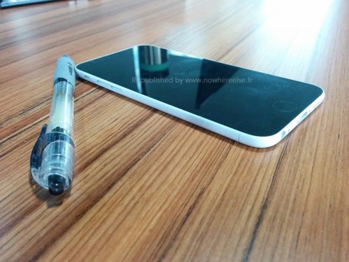 整体圆润风 苹果iPhone6更多模型图曝光