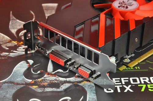 低功耗优选 耕升gtx750赵云2g超低价