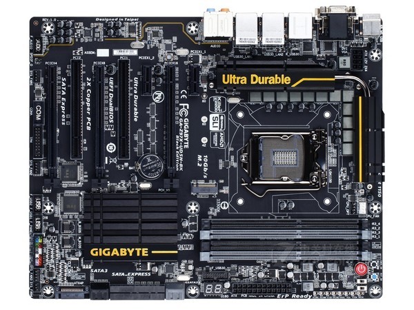 技嘉ga-z97x-ud5h-bk