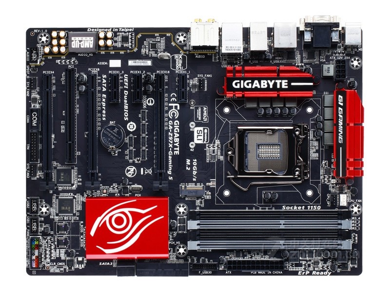 Z97X-Gaming 5(rev.1.0)