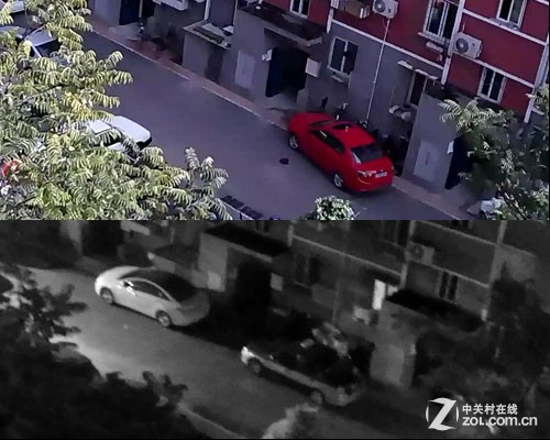 谁说你不懂 视频监控白天也懂夜的"黑"