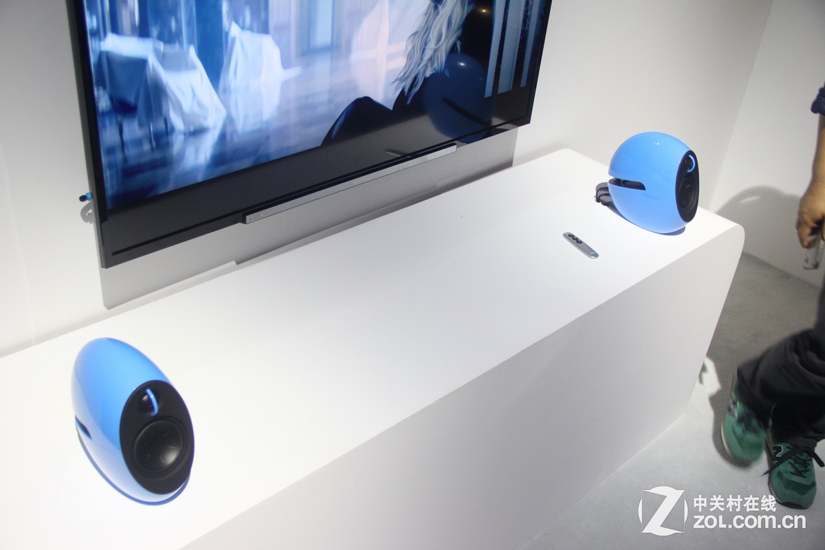 【高清图】 重新定义电视音响 漫步者e225北京发布图90