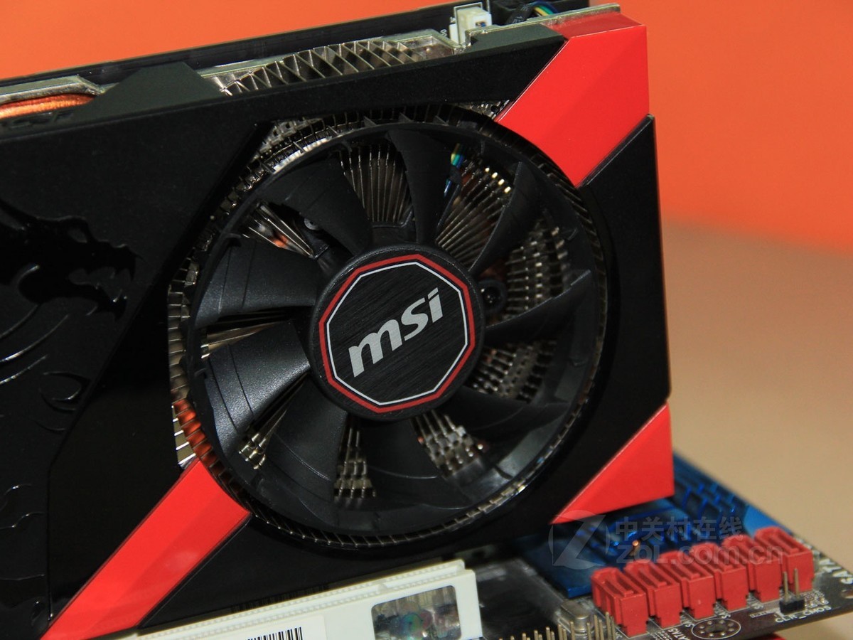 微星r9 270x gaming 2g itx