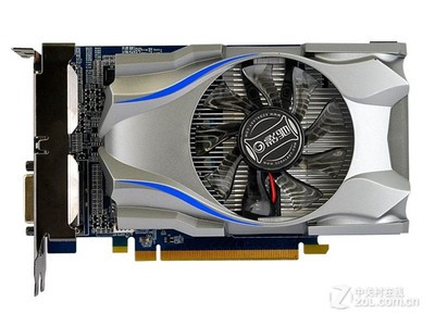 影驰geforcegt740大将