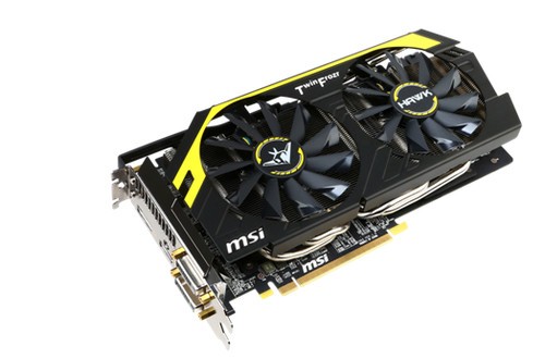 微星r9270xhawk显卡仅售1449元