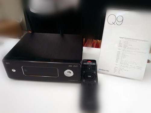 摩奇助阵开博尔现象级游戏盒子发布会