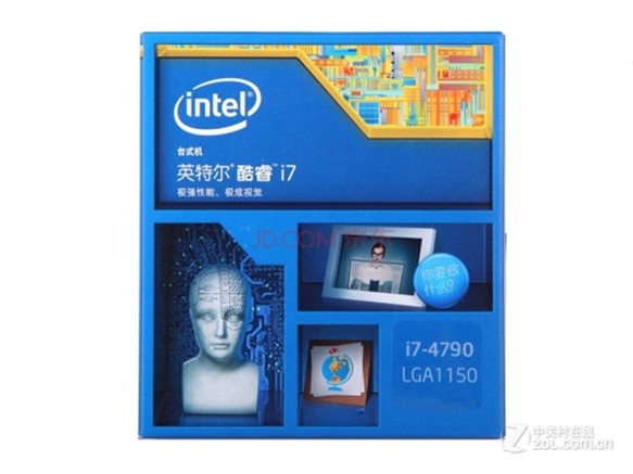 Intel 酷睿i7 4790