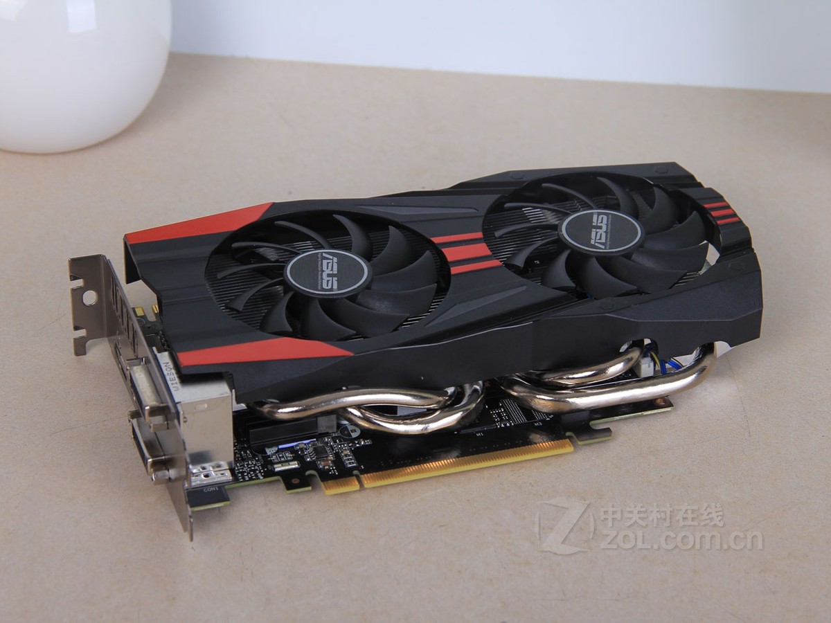 【高清图】 华硕(asus)圣骑士gtx 760 dc2oc 2gd5效果图 图70