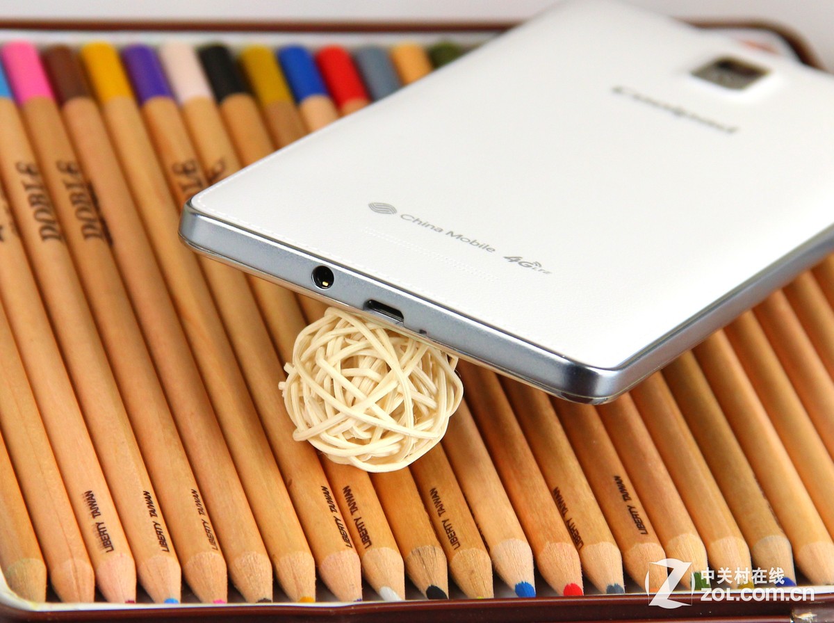 【高清图】 移动4g双卡双通 酷派s6移动版图赏 图15