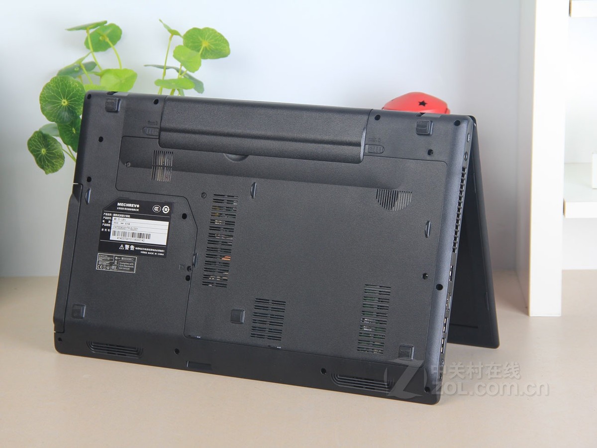 笔记本电脑 机械革命笔记本电脑 机械革命x5-lh01 图片 原创图赏71