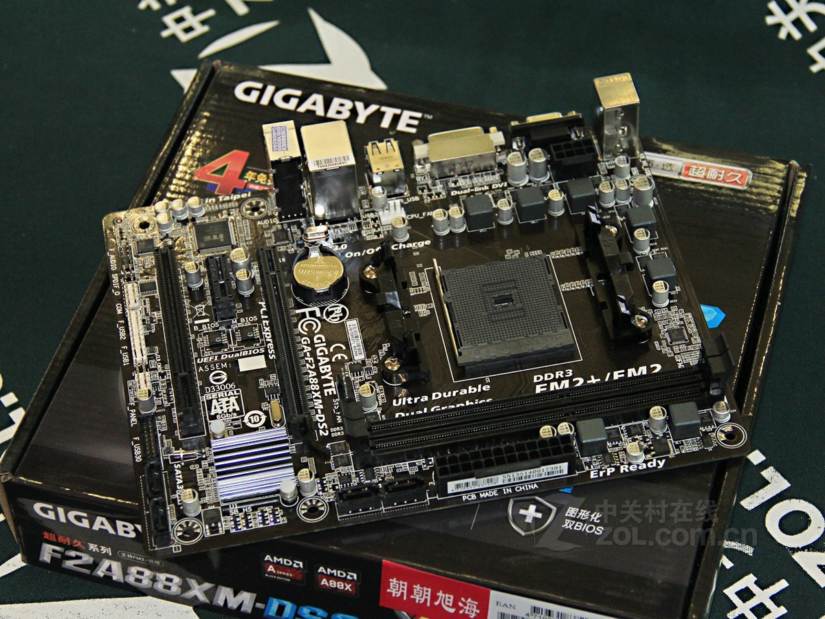 技嘉f2a88xm-ds2(rev.3.x)