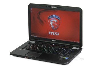 msi微星GT70 2PE-1264CN