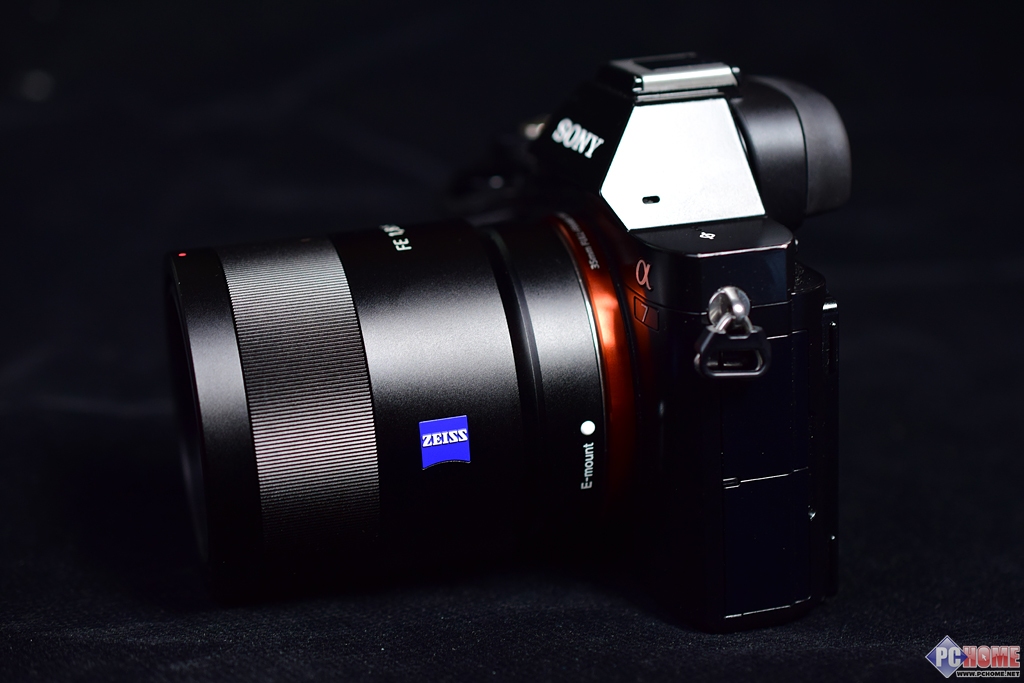 索尼sonnar t* fe 55mm f/1.8 za(sel55f18z)