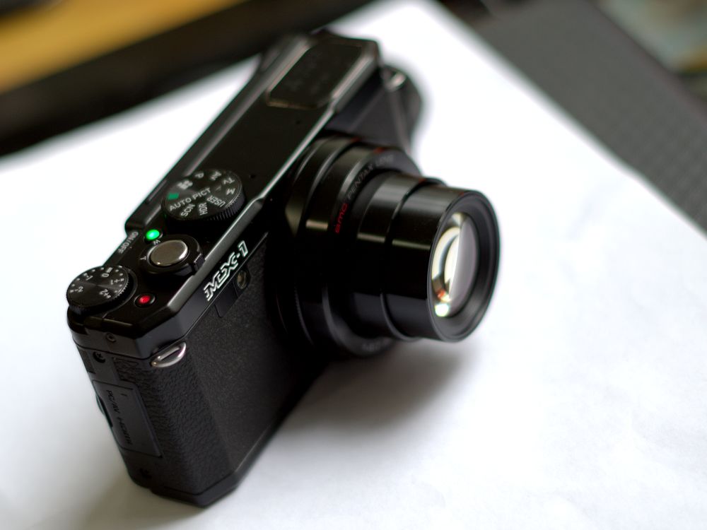 宾得mx-1 市场图(24/27)