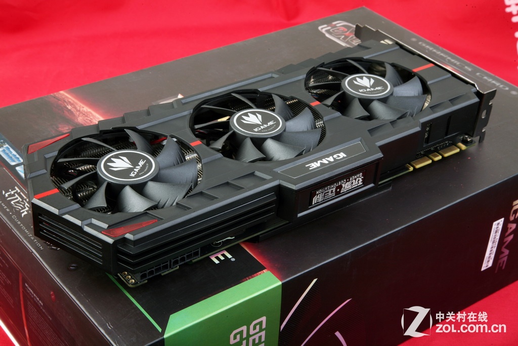 【高清图】 高质量做工品质 七彩虹gtx770市售2599图4