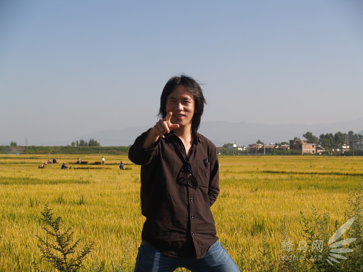 【高清图】 2014"前后左右"影像展 张兴旺个人资料图1