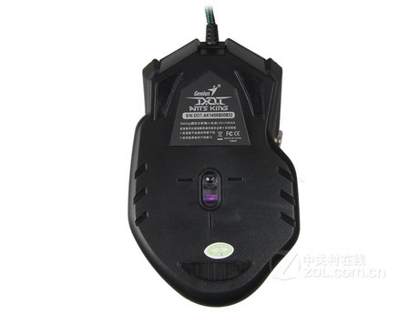 精灵雷神蚂蚁之王游戏鼠标与磁动力zm5003牛头人酋长ii代游戏鼠标哪个