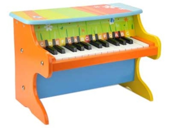 特宝儿25键宝宝儿童玩具小钢琴
