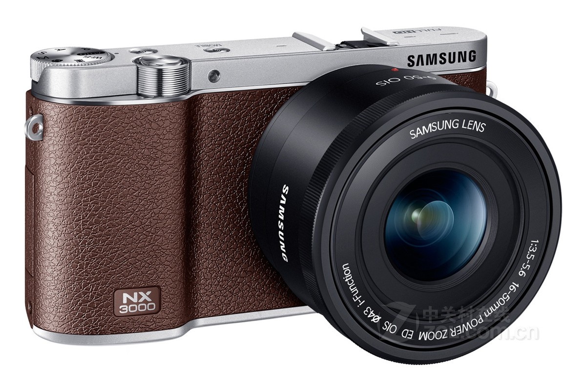 三星nx3000套机(20-50mm,50-200mm)
