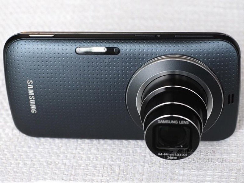 【高清图】 三星(samsung)galaxy k zoom(c1116/联通3g)其他图赏 图