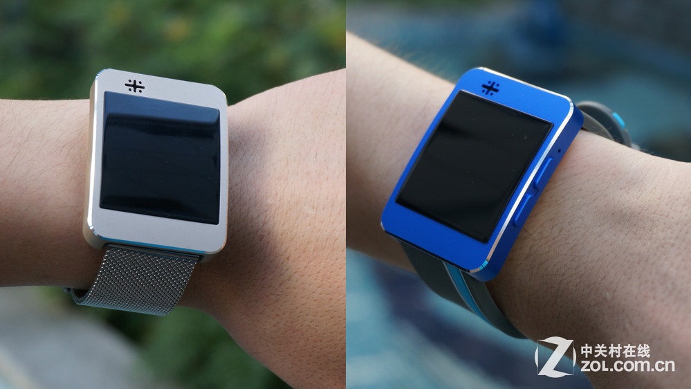 【高清图】 苹果iwatch中国版?一米智能手表s2首测图4