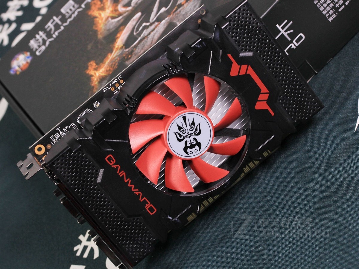 耕升gt730 赵云版 1g