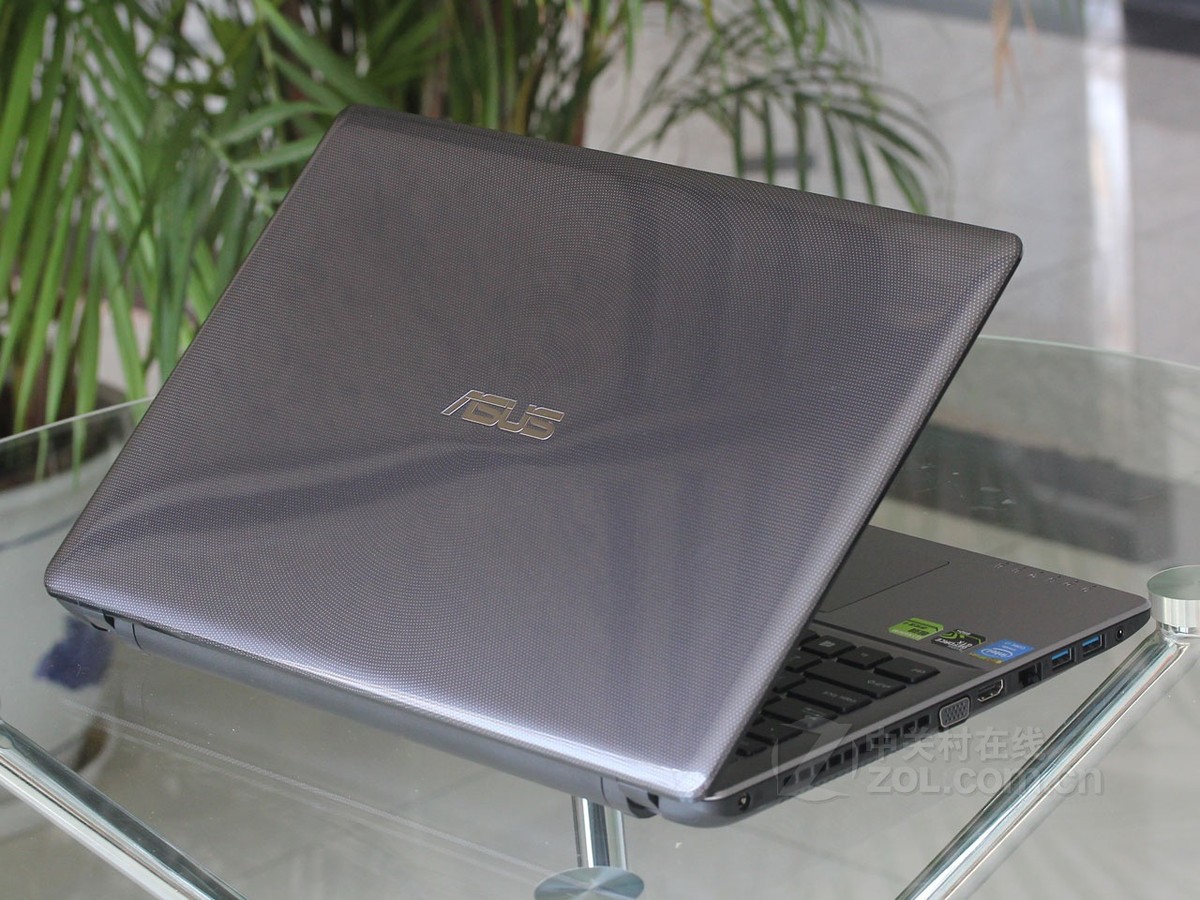 【高清图】 华硕(asus)a550x1007cc-sl原创图赏 图212