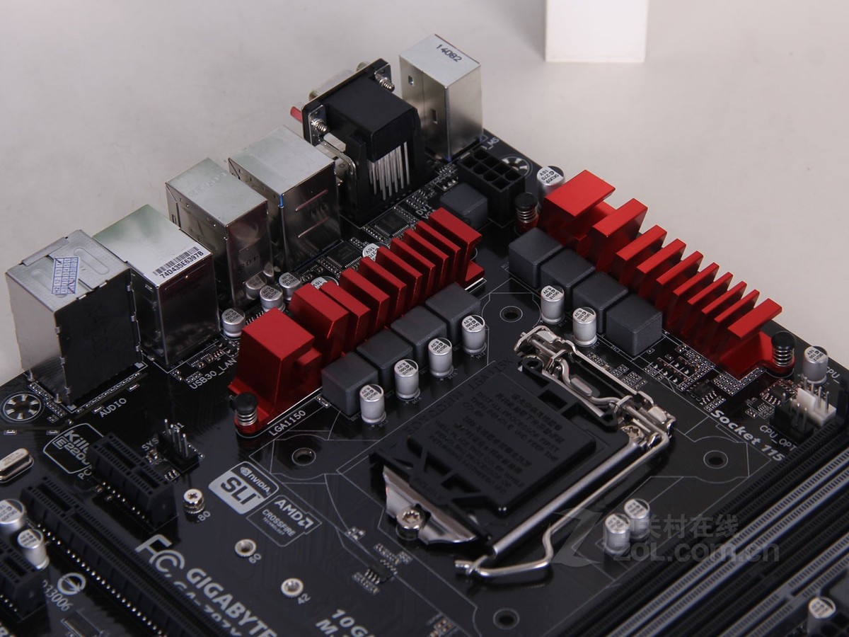 技嘉z97x-gaming 3(rev.1.0)