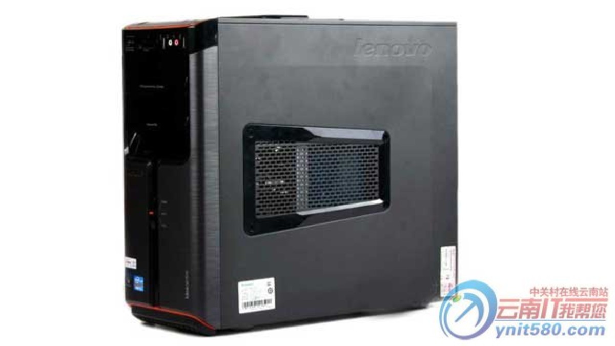 【高清图】 强i5四核 昆明联想ideacentre k450促图3