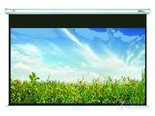 佳美JM-A84JS豪华手拉幕(84英寸/灰塑/16:9)