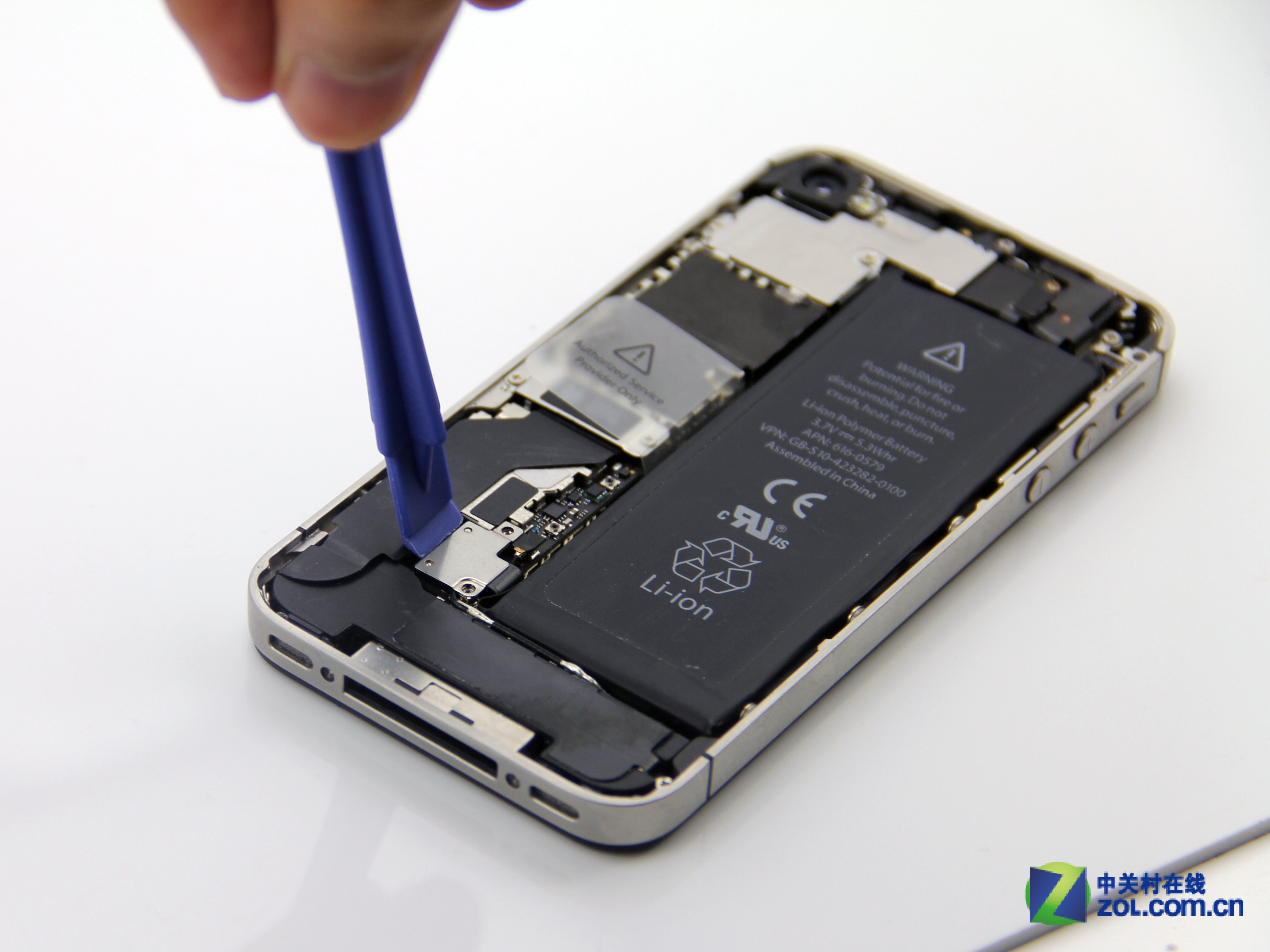 原地满血复活 手把手教你换iphone电池