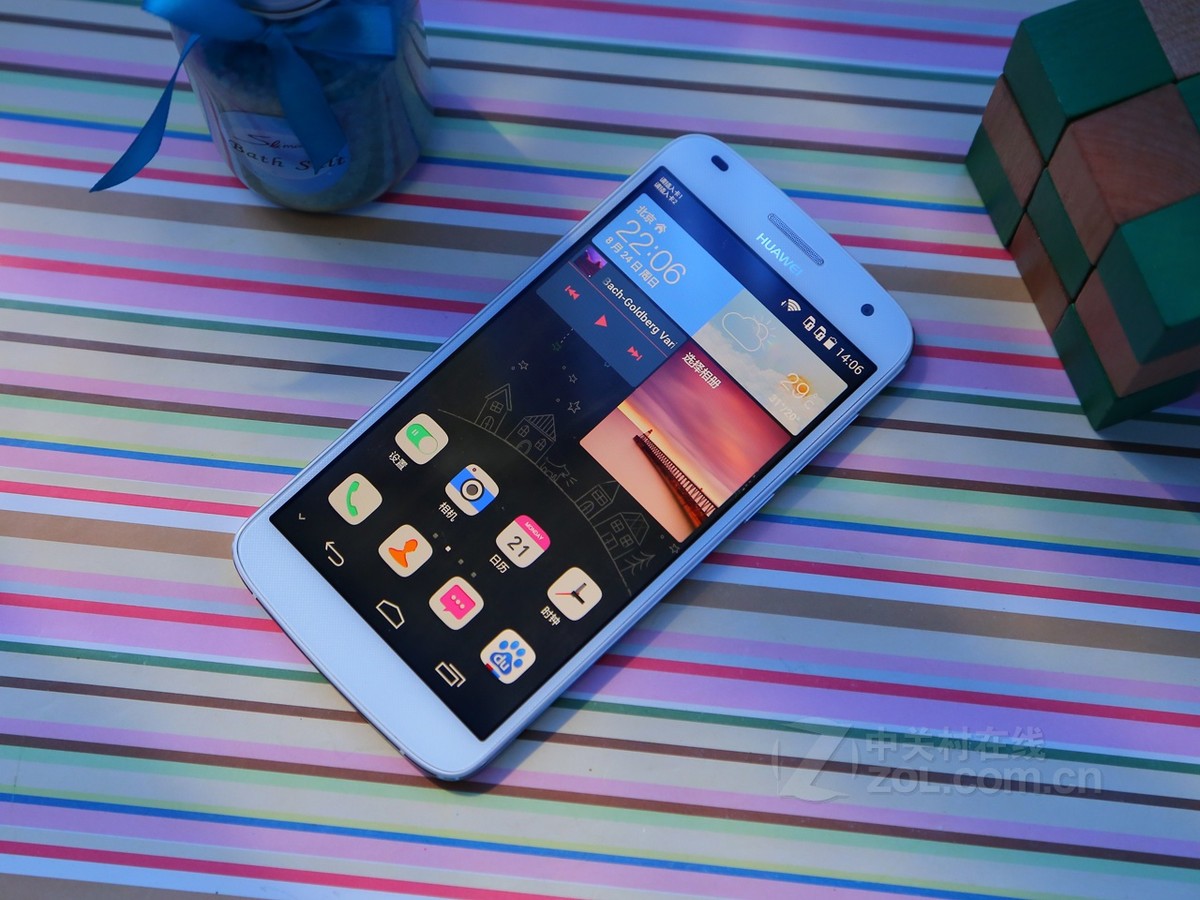 【高清图】华为(huawei)c199(电信4g)实拍图 图94-zol中关村在线