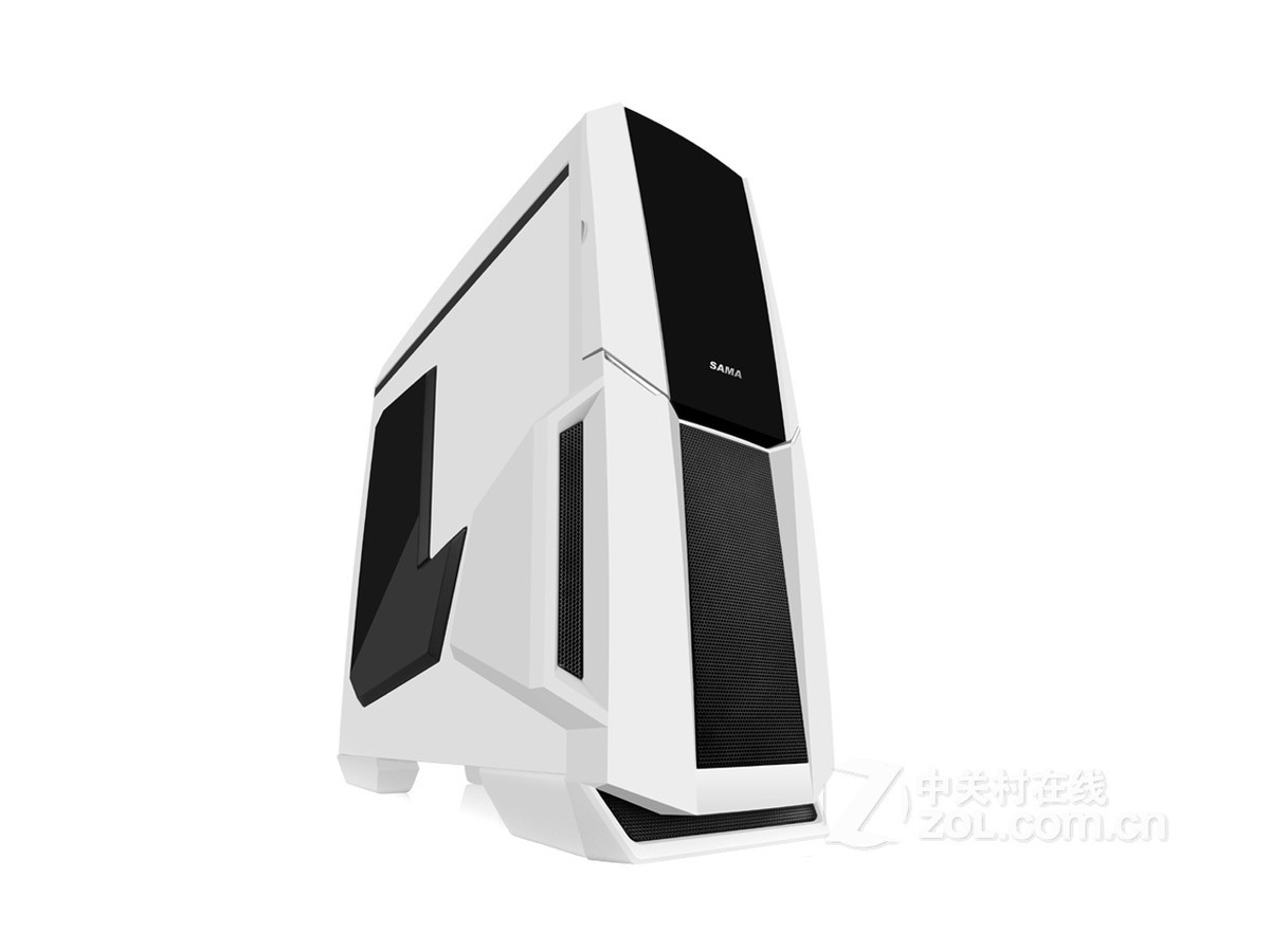 【高清图】 先马(sama)维京战士整体外观 图18