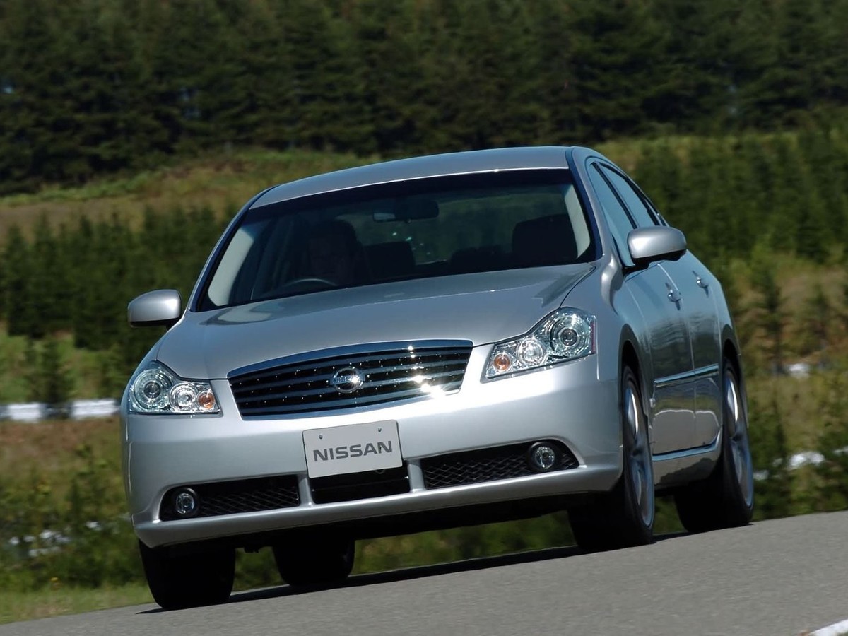 【高清图】日产风雅 350 豪华版 图75-zol中关村在线