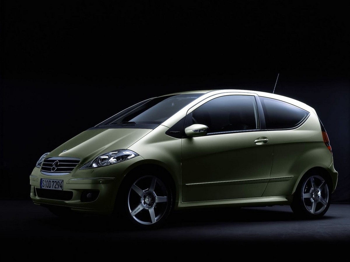 奔驰奔驰a级 160