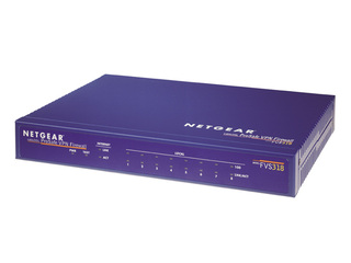 NETGEAR FVS318